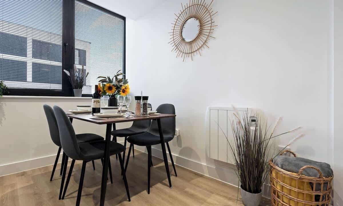 Photo of Bedroom in Old Trafford