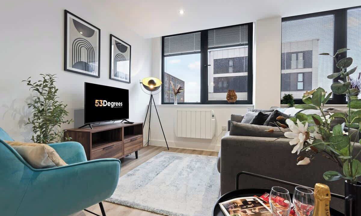 Photo of Bedroom in Old Trafford