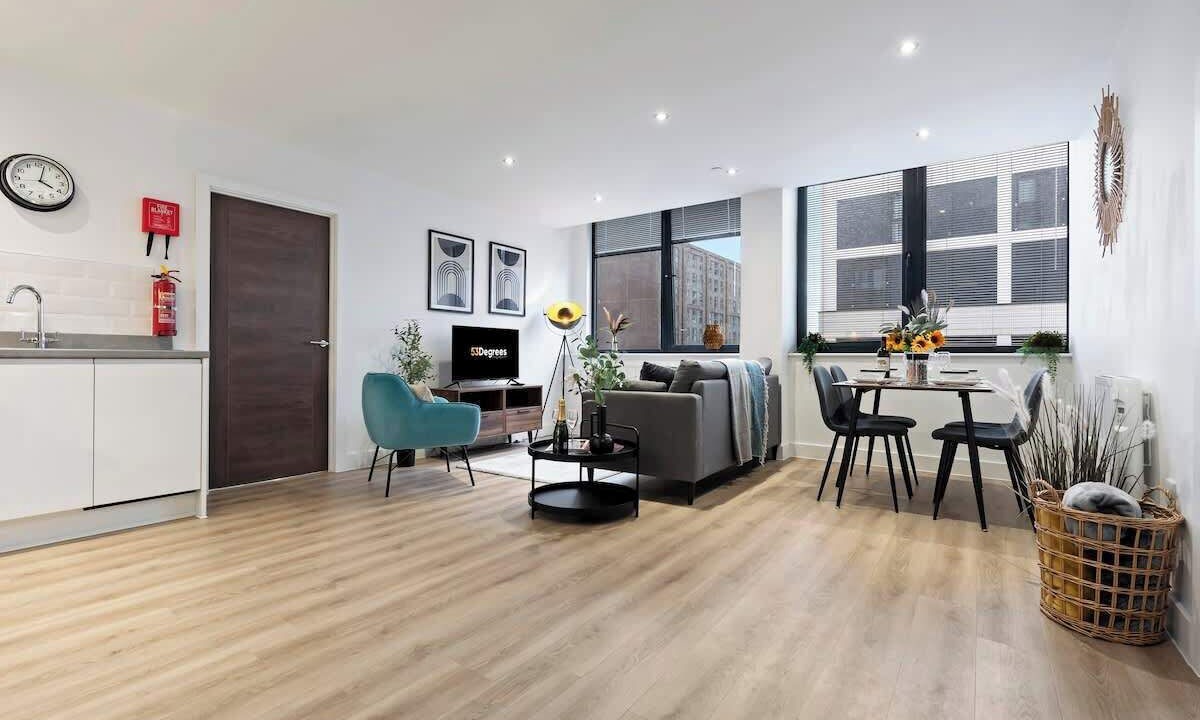 Photo of Bedroom in Old Trafford