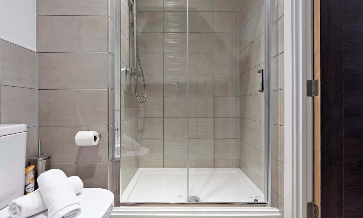 Photo of Bathroom in Old Trafford