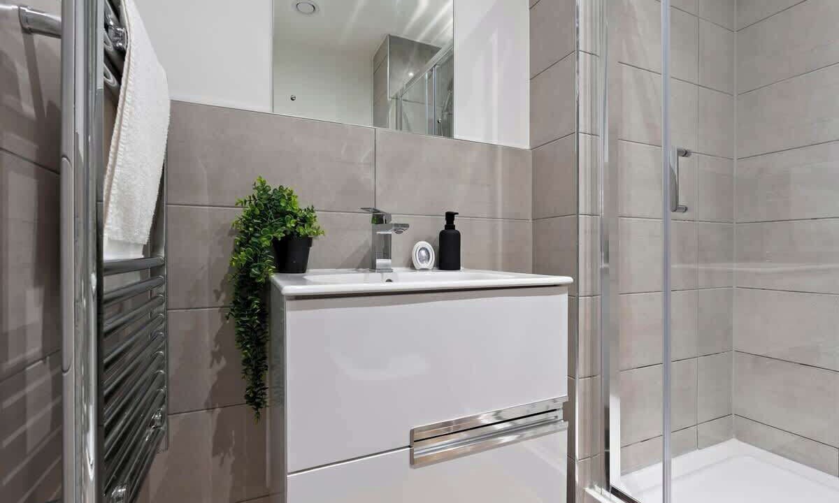 Photo of Bathroom in Old Trafford