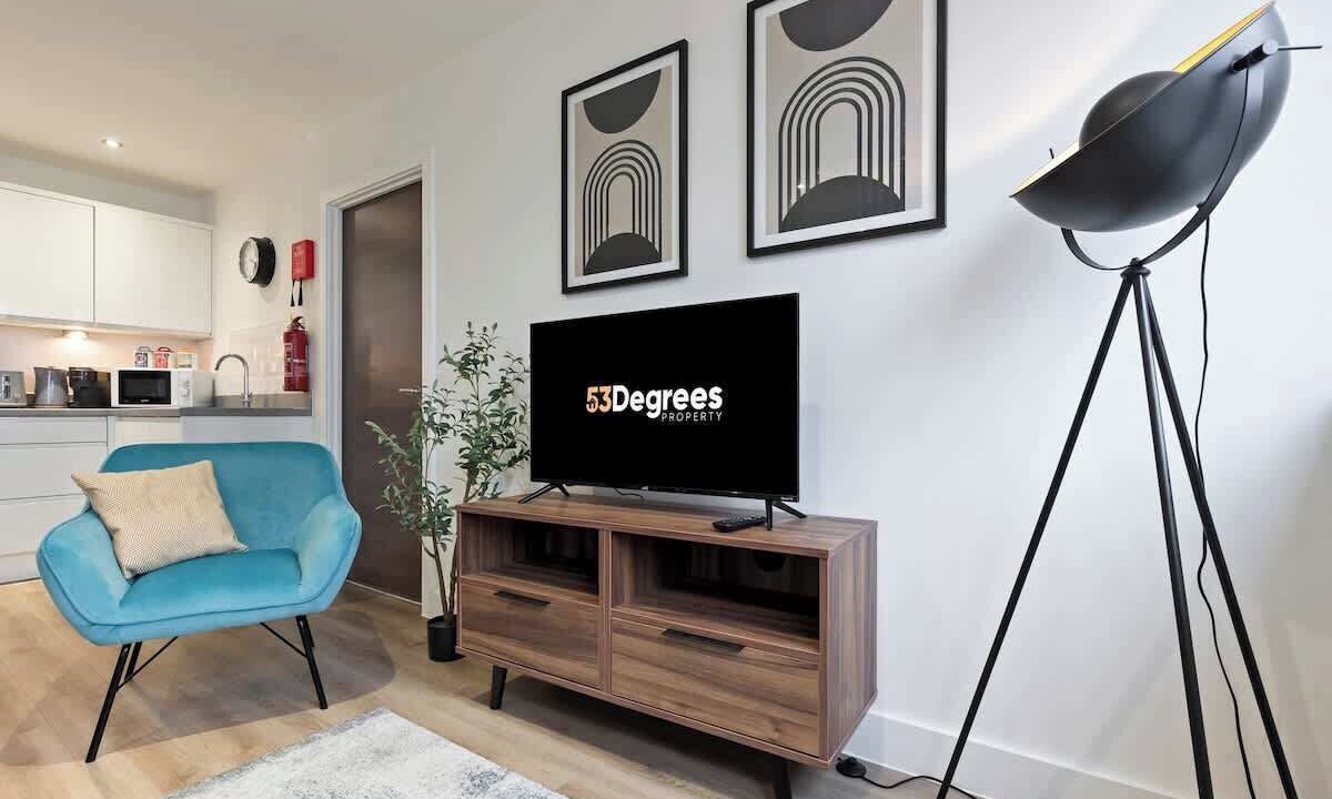 Photo of Bedroom in Old Trafford