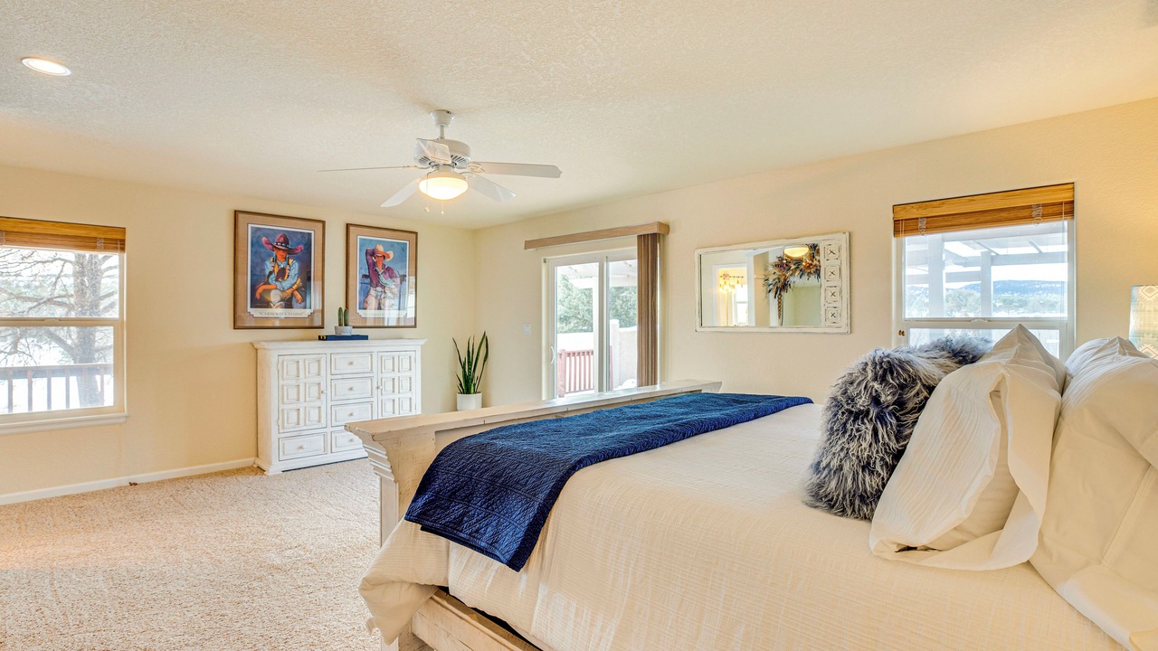 Photo of Bedroom in Glade Park