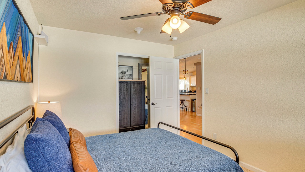 Photo of Bedroom in Glade Park