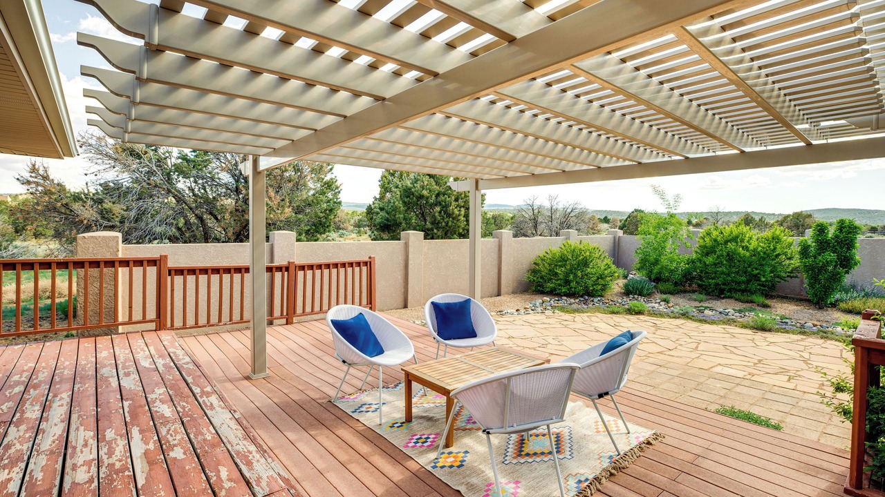 Photo of Patio Balcony in Glade Park