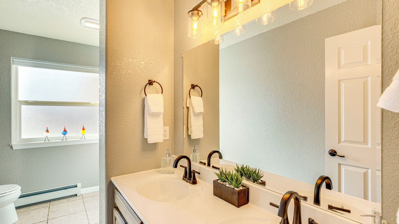 Photo of Bathroom in Glade Park