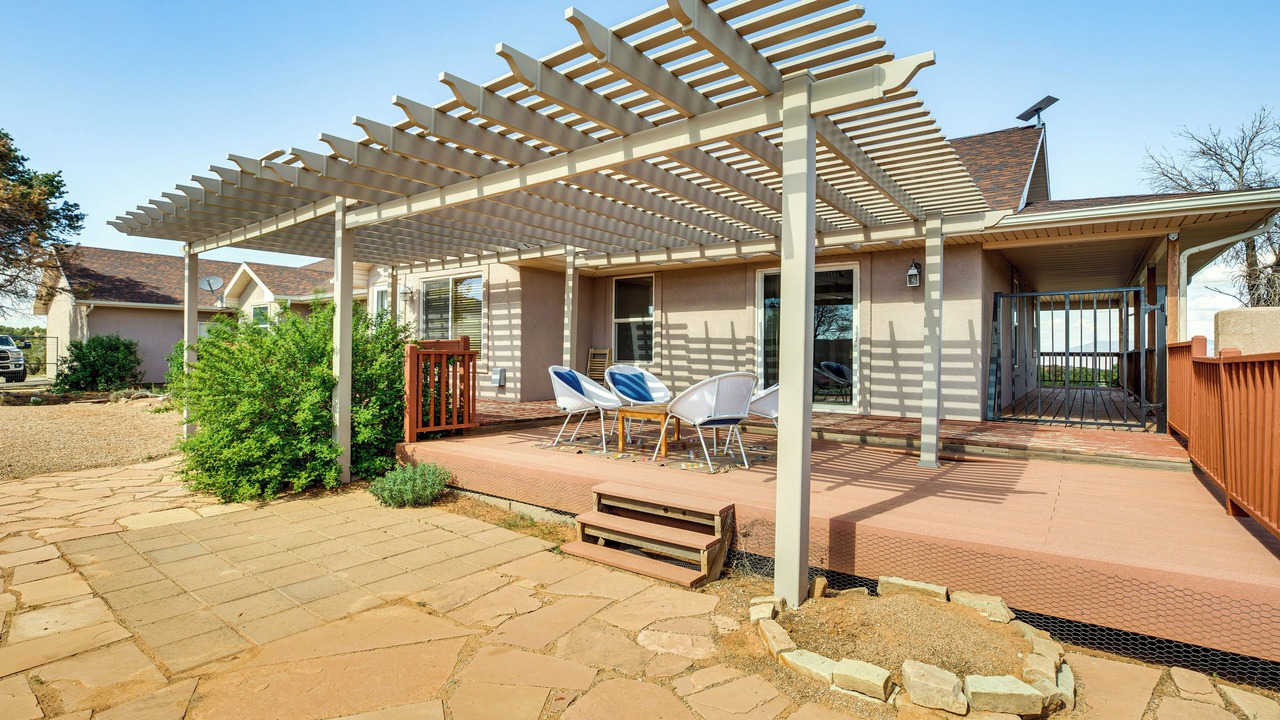 Photo of Patio Balcony in Glade Park