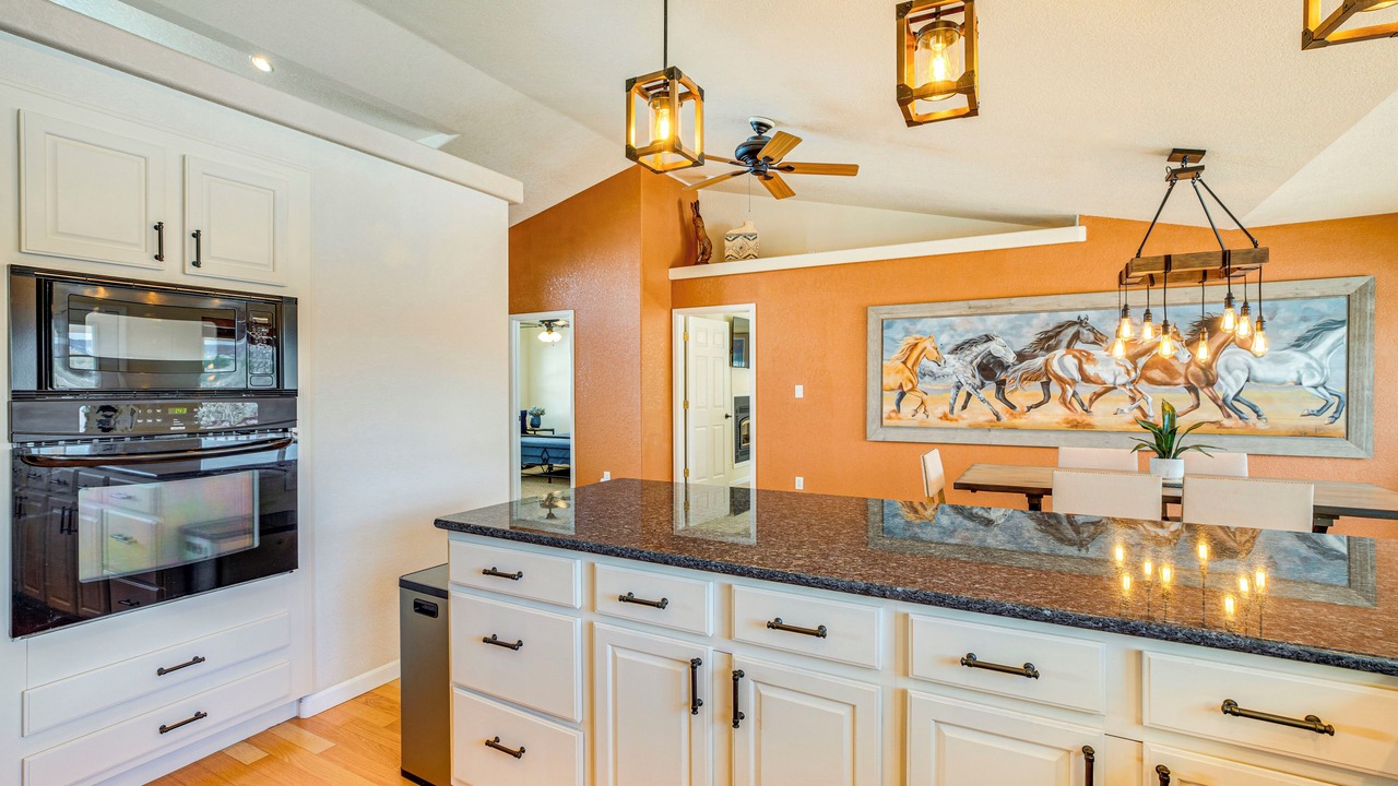 Photo of Kitchen in Glade Park