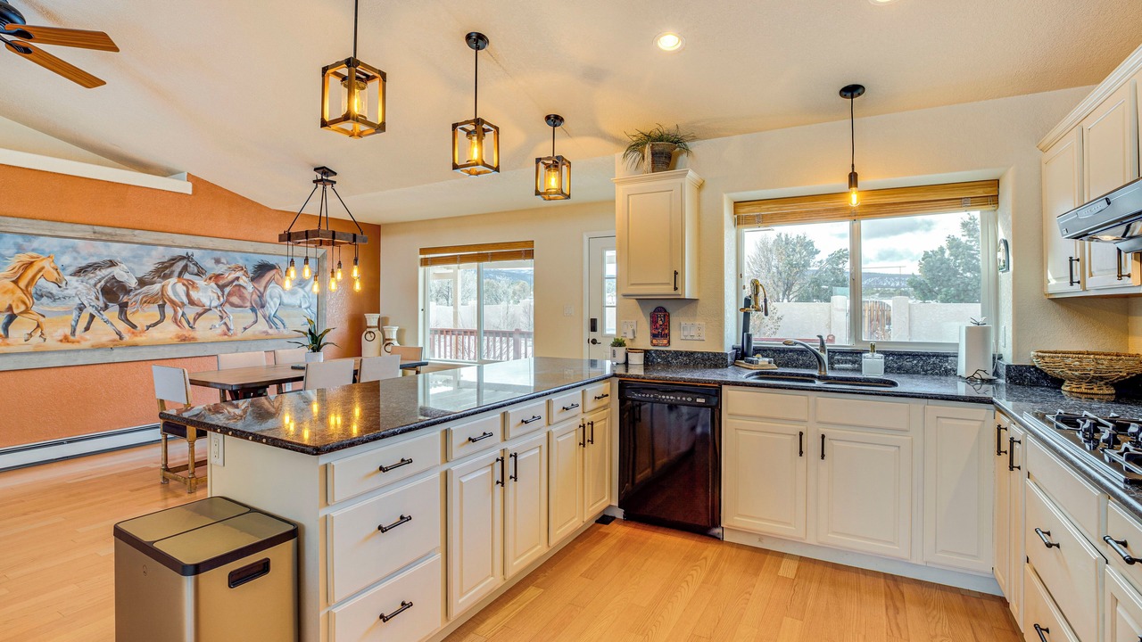 Photo of Kitchen in Glade Park