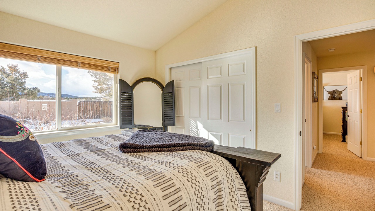 Photo of Bedroom in Glade Park