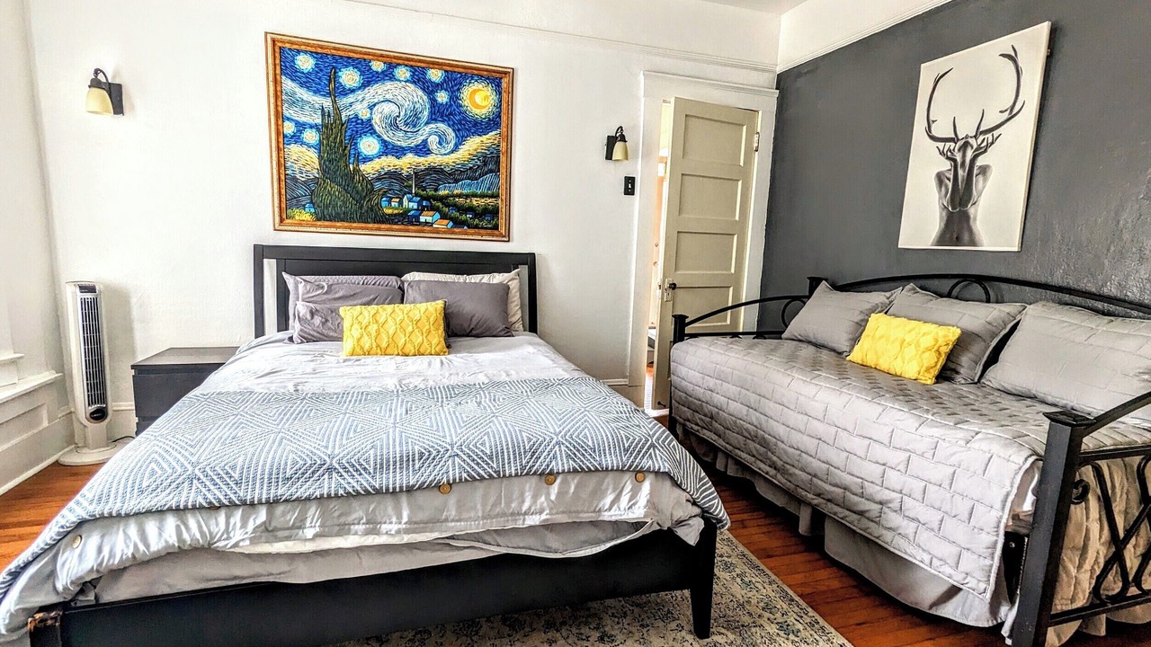 Photo of Bedroom in Golden Hill
