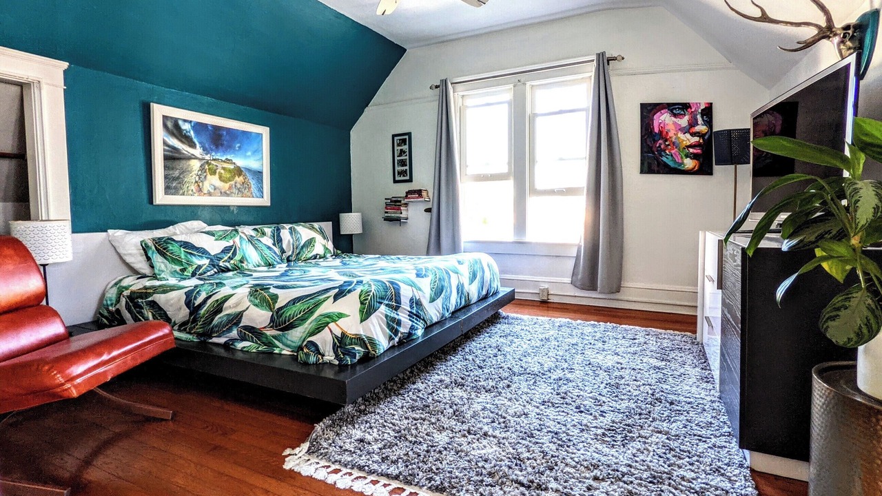 Photo of Bedroom in Golden Hill