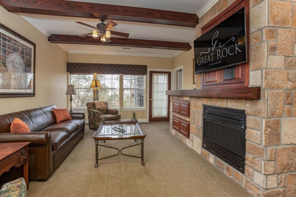 Photo of Livingroom in Branson