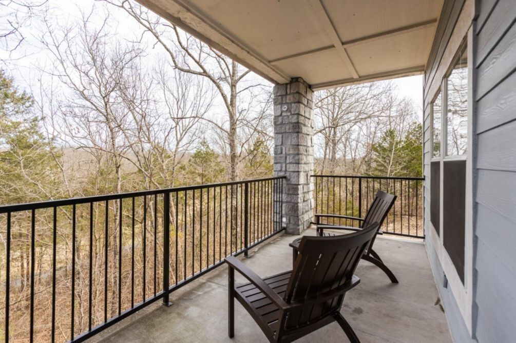 Photo of Patio Balcony in Branson