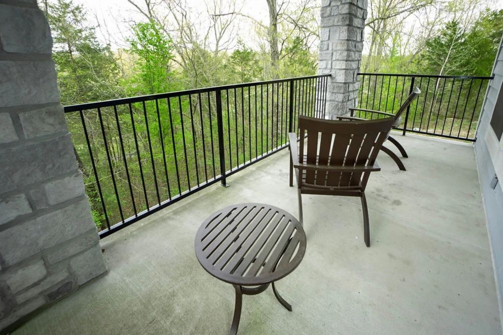 Photo of Patio Balcony in Branson