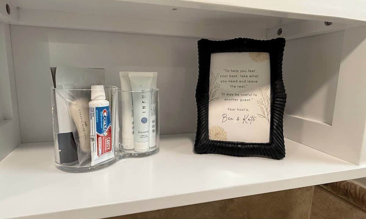 Photo of Bathroom in Milford