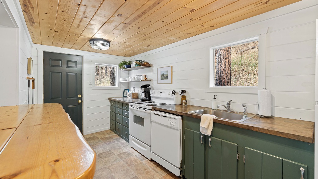Photo of Kitchen in Keystone