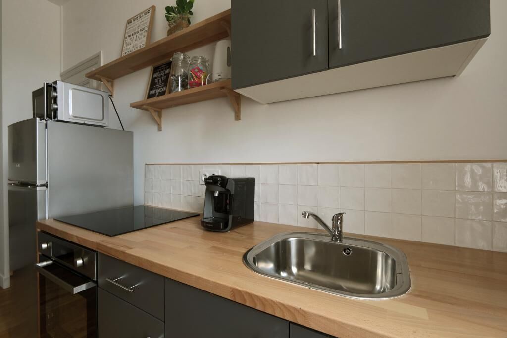 Photo of Kitchen in La Fuye-Velpeau