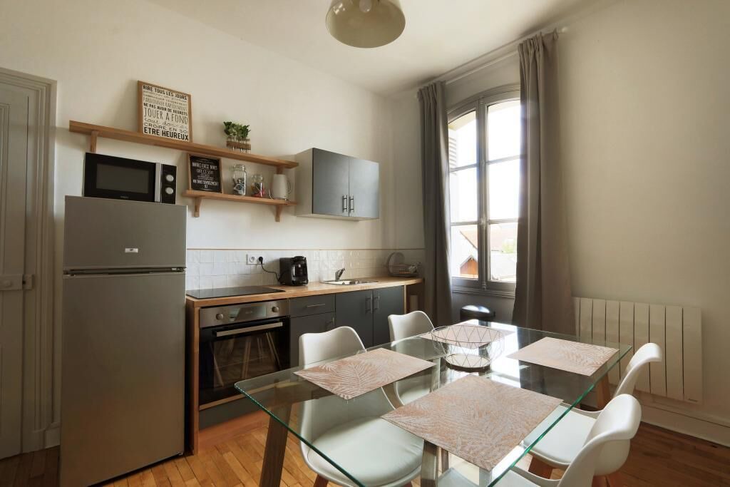 Photo of Kitchen in La Fuye-Velpeau