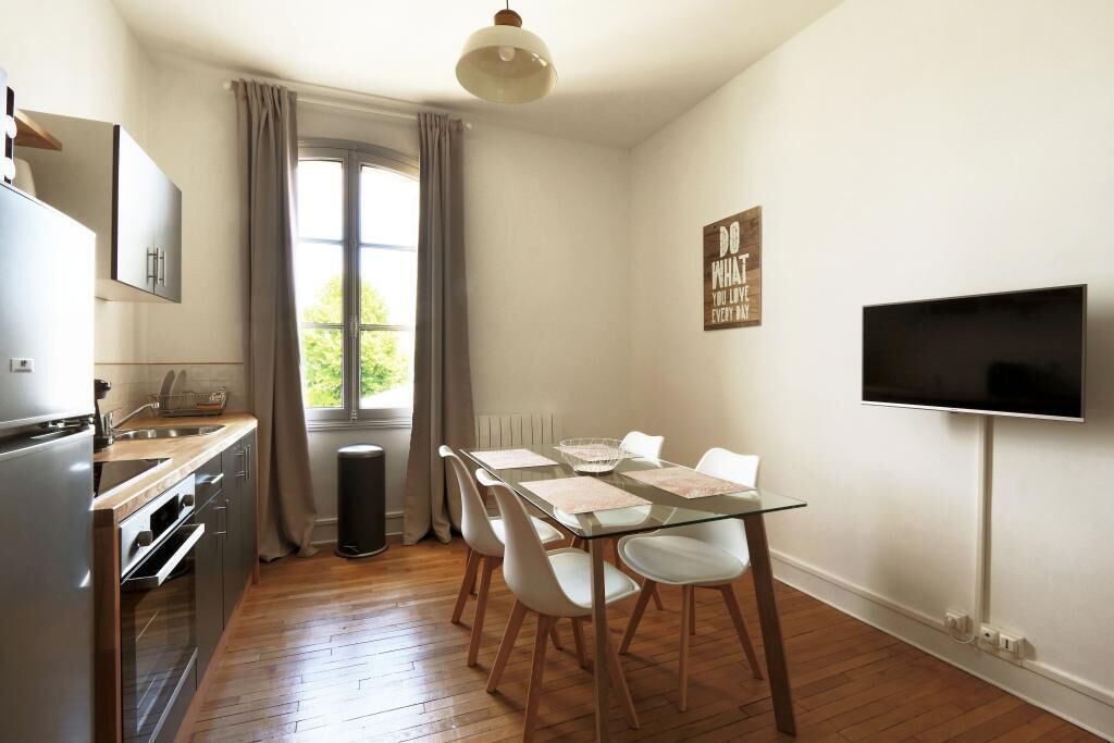 Photo of Kitchen in La Fuye-Velpeau