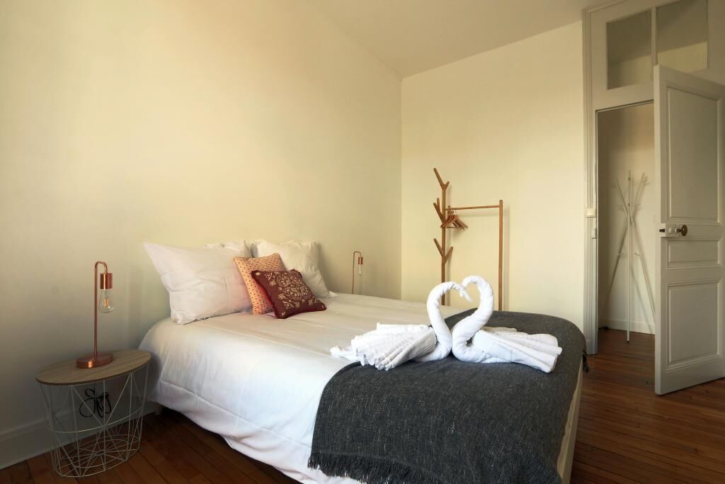 Photo of Bedroom in La Fuye-Velpeau