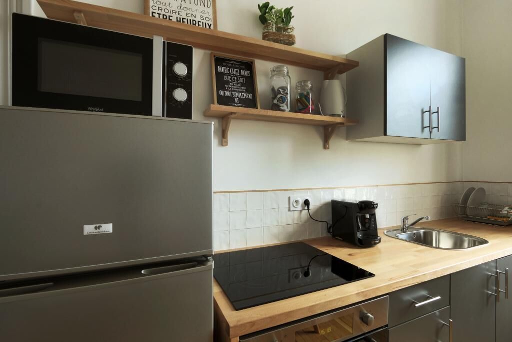 Photo of Kitchen in La Fuye-Velpeau