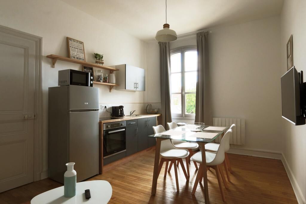Photo of Kitchen in La Fuye-Velpeau