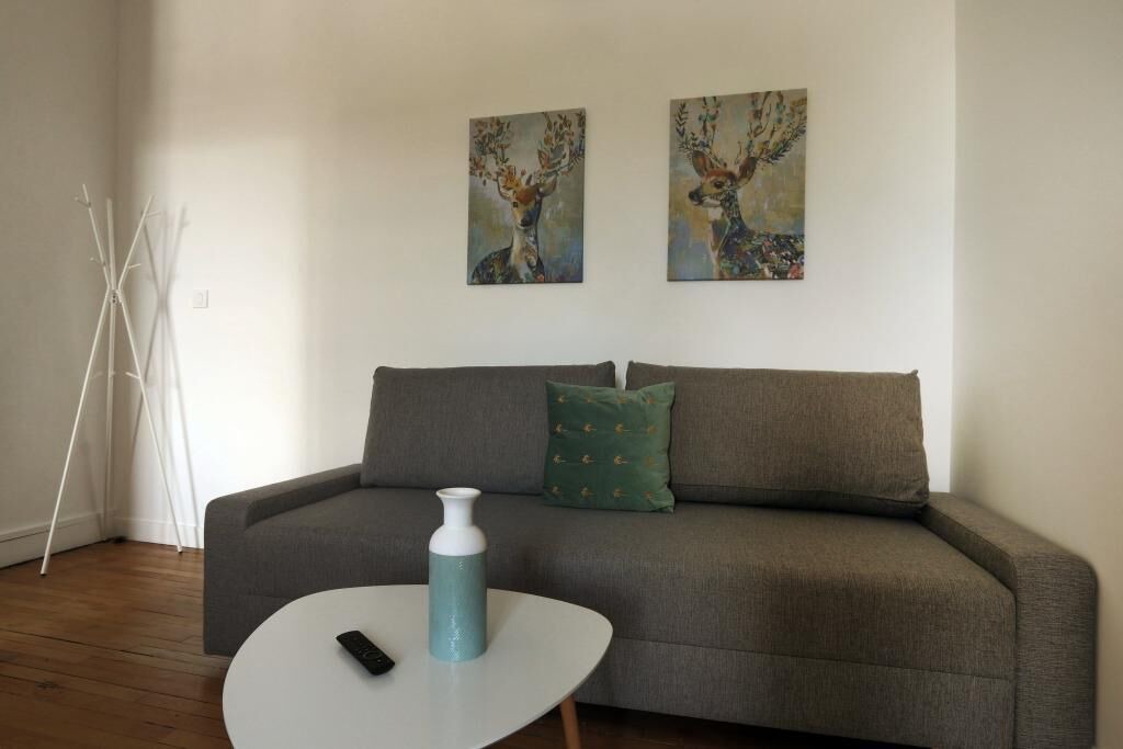 Photo of Livingroom in La Fuye-Velpeau