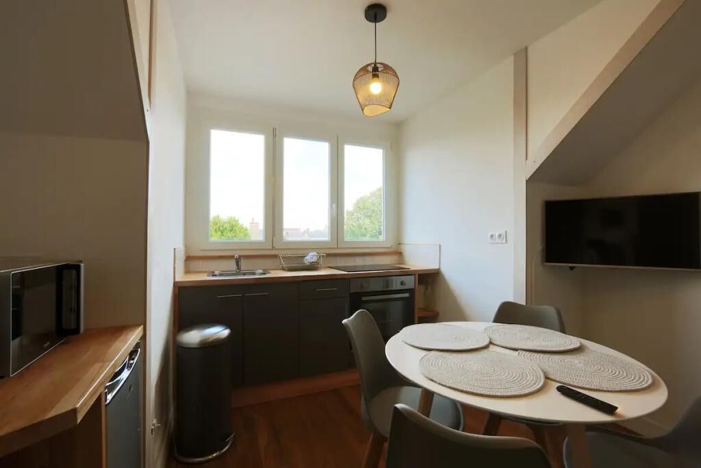 Photo of Kitchen in La Fuye-Velpeau