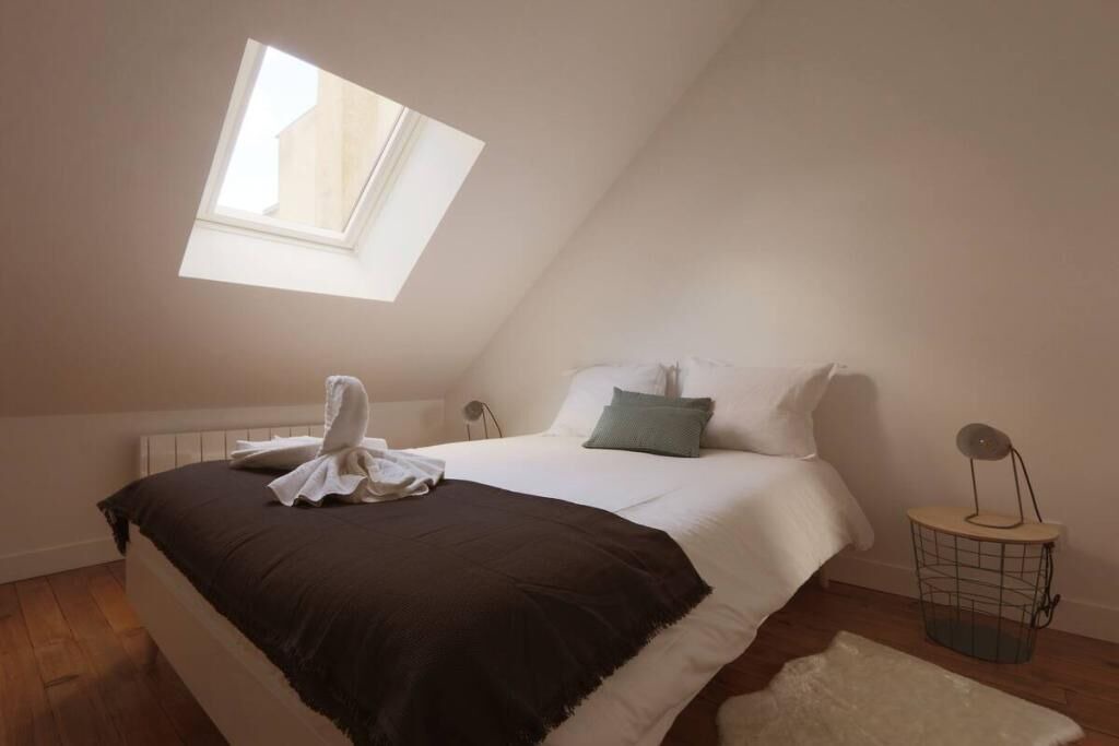 Photo of Bedroom in La Fuye-Velpeau