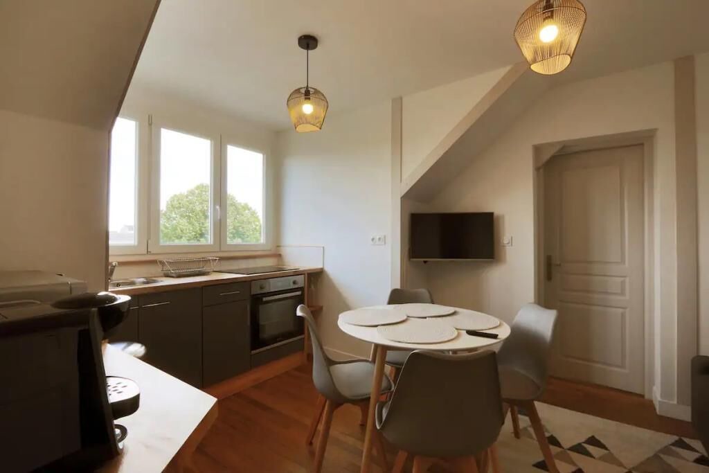 Photo of Kitchen in La Fuye-Velpeau