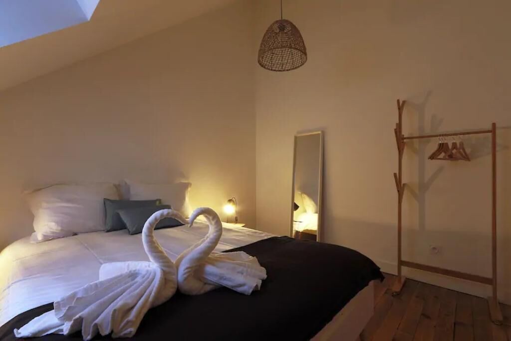 Photo of Bedroom in La Fuye-Velpeau
