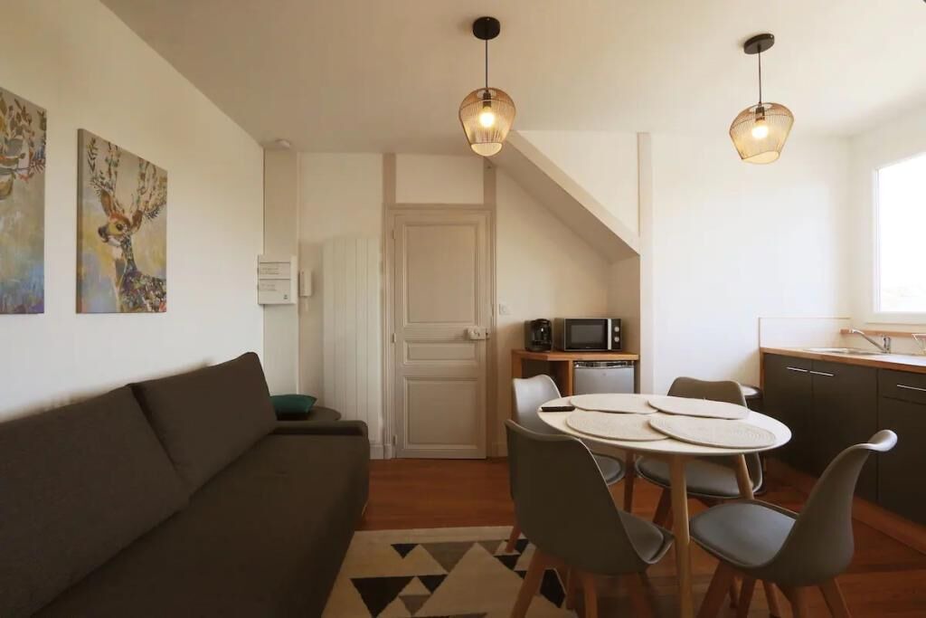 Photo of Livingroom in La Fuye-Velpeau