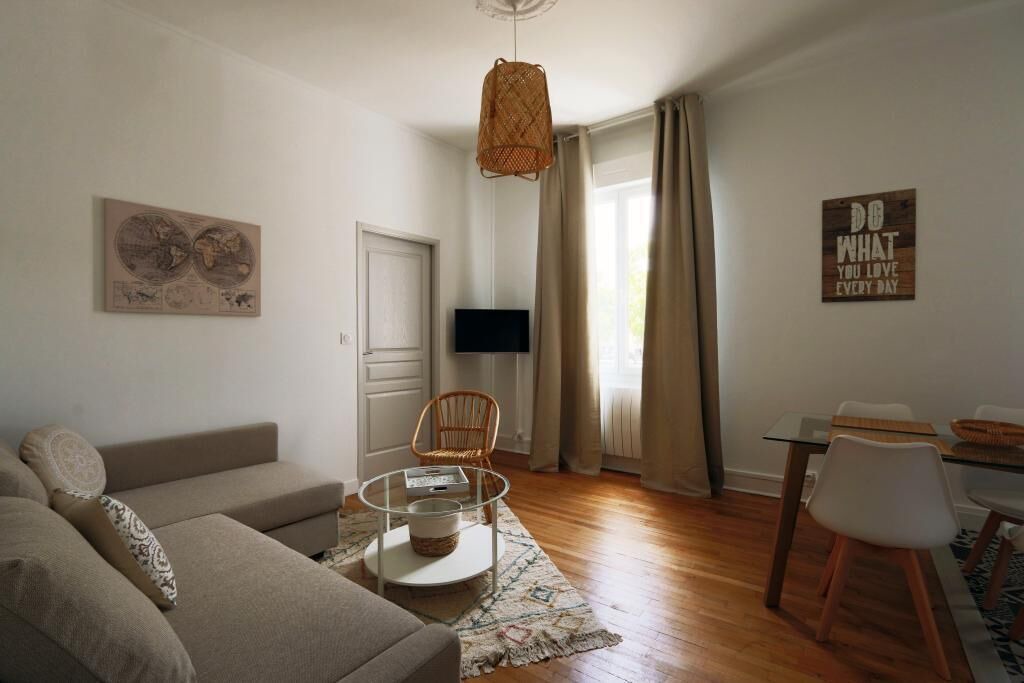 Photo of Livingroom in La Fuye-Velpeau