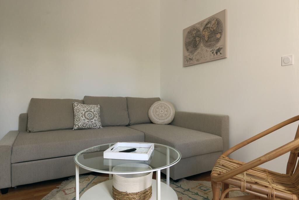 Photo of Livingroom in La Fuye-Velpeau