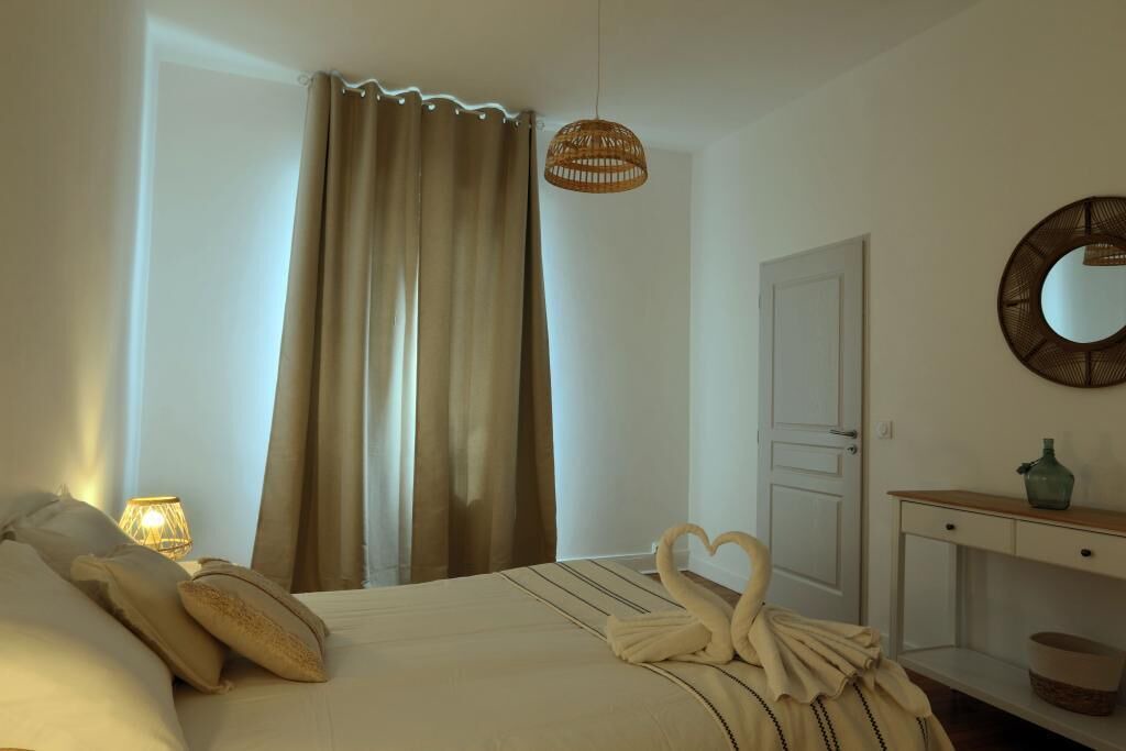 Photo of Bedroom in La Fuye-Velpeau