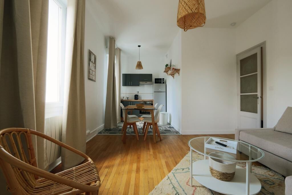Photo of Livingroom in La Fuye-Velpeau