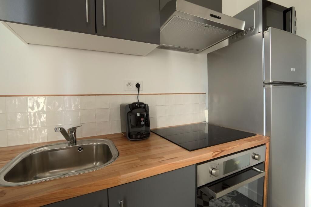 Photo of Kitchen in La Fuye-Velpeau