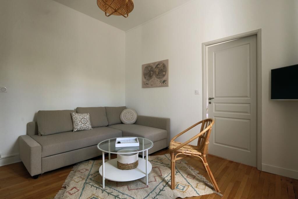 Photo of Livingroom in La Fuye-Velpeau
