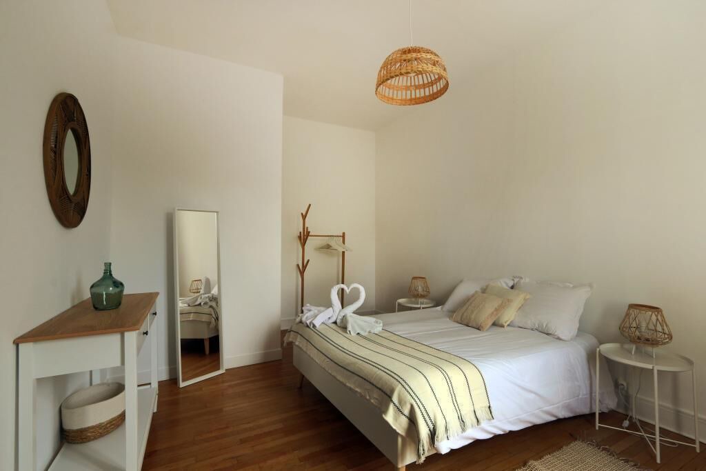 Photo of Bedroom in La Fuye-Velpeau