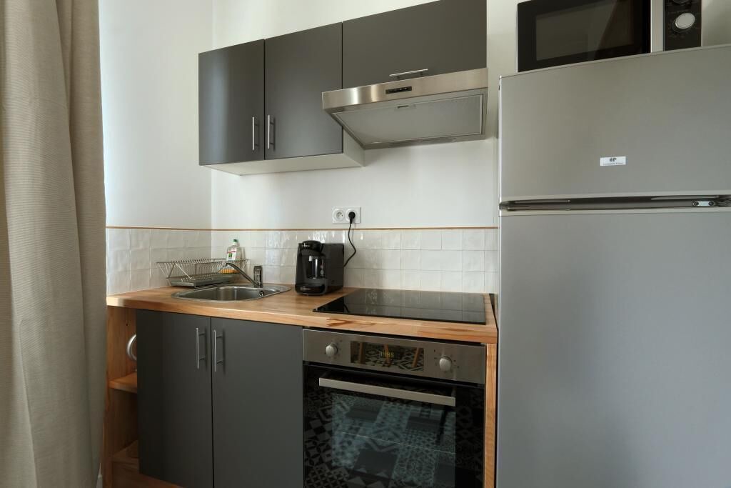 Photo of Kitchen in La Fuye-Velpeau