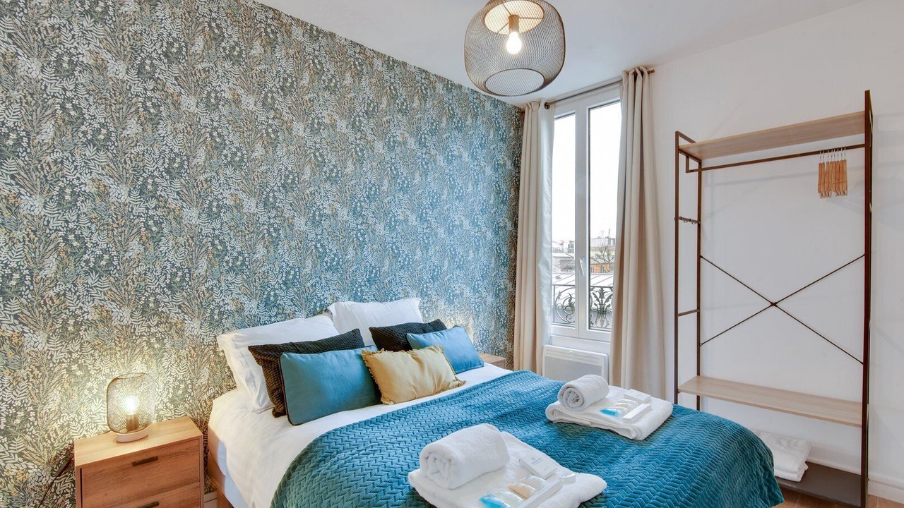 Photo of Bedroom in Bagnolet