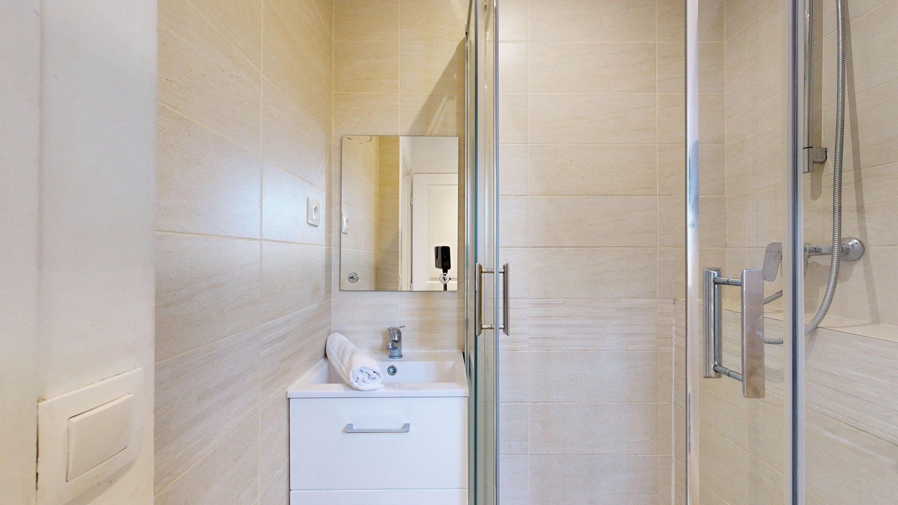Photo of Bathroom in Bagnolet