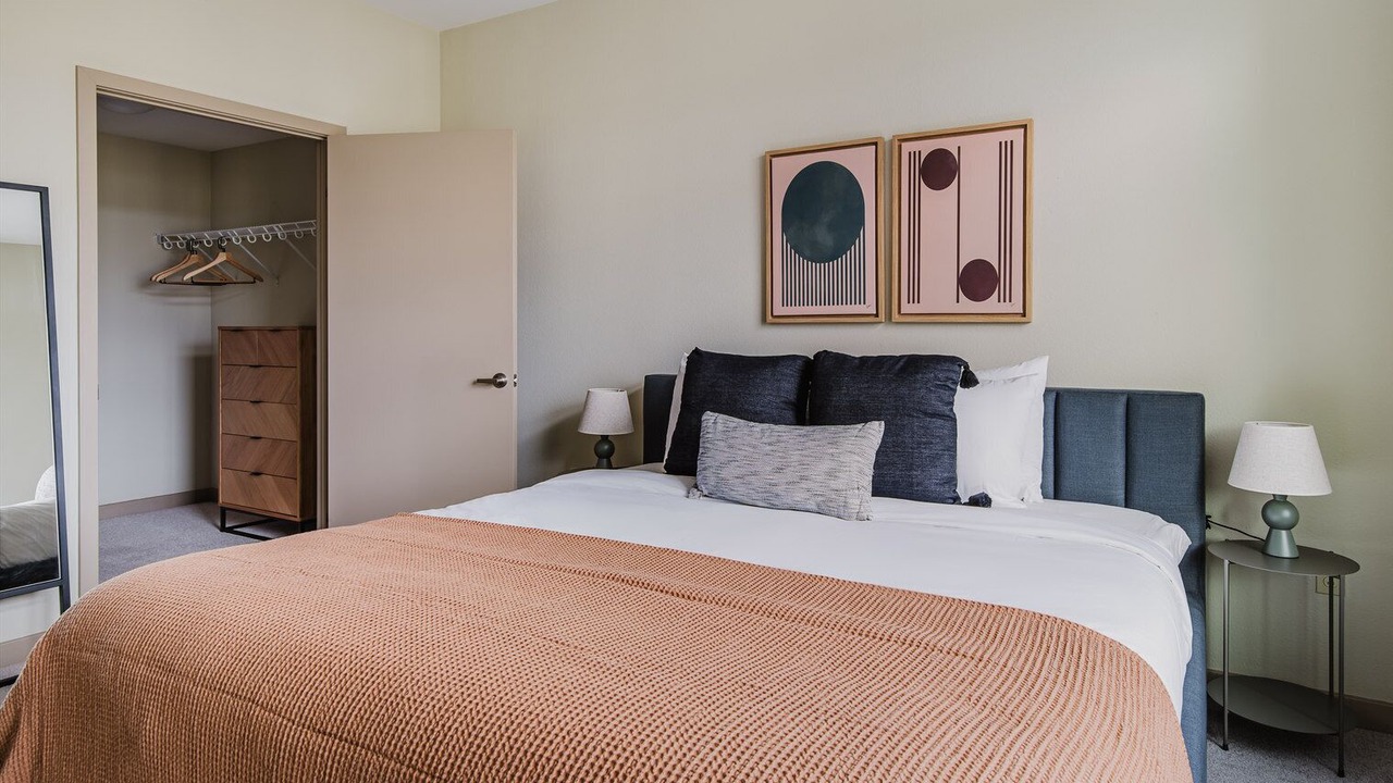 Photo of Bedroom in Dublin