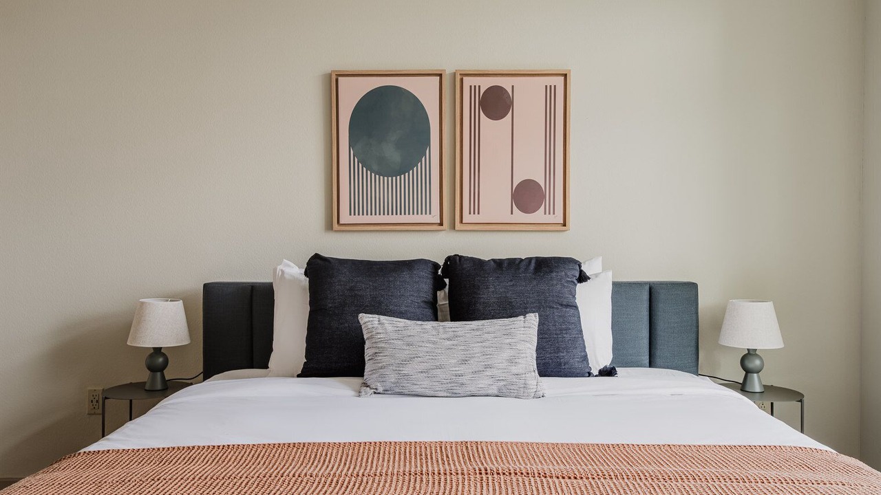 Photo of Bedroom in Dublin