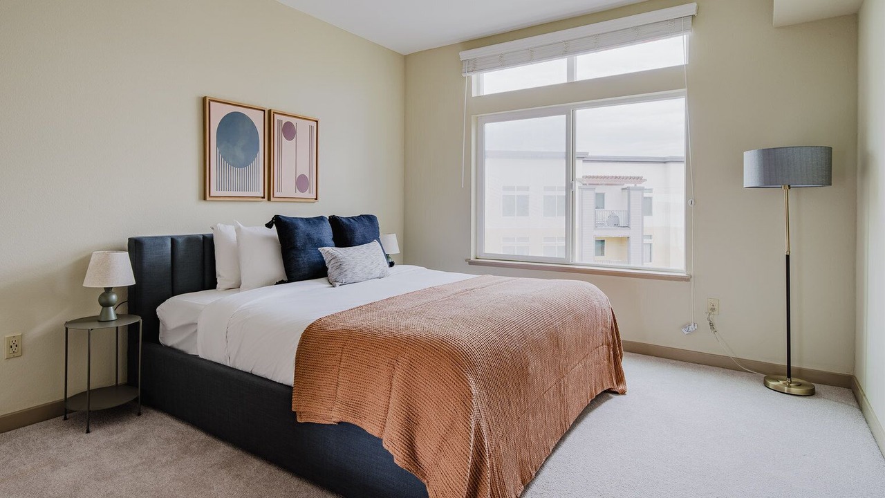 Photo of Bedroom in Dublin