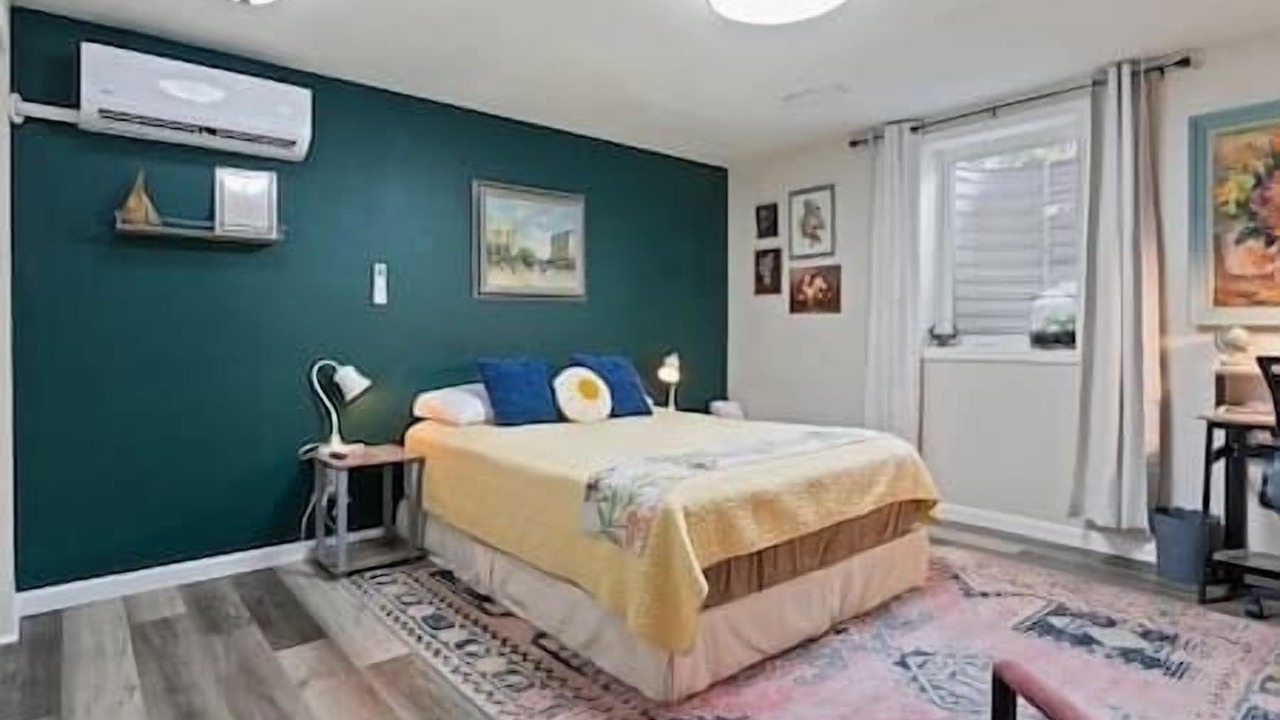 Photo of Bedroom in Lincoln Heights