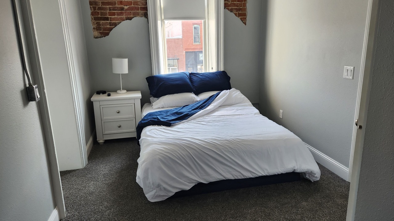 Photo of Bedroom in Iola