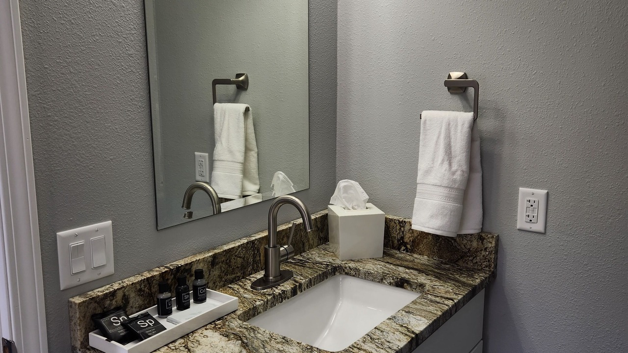 Photo of Bathroom in Iola
