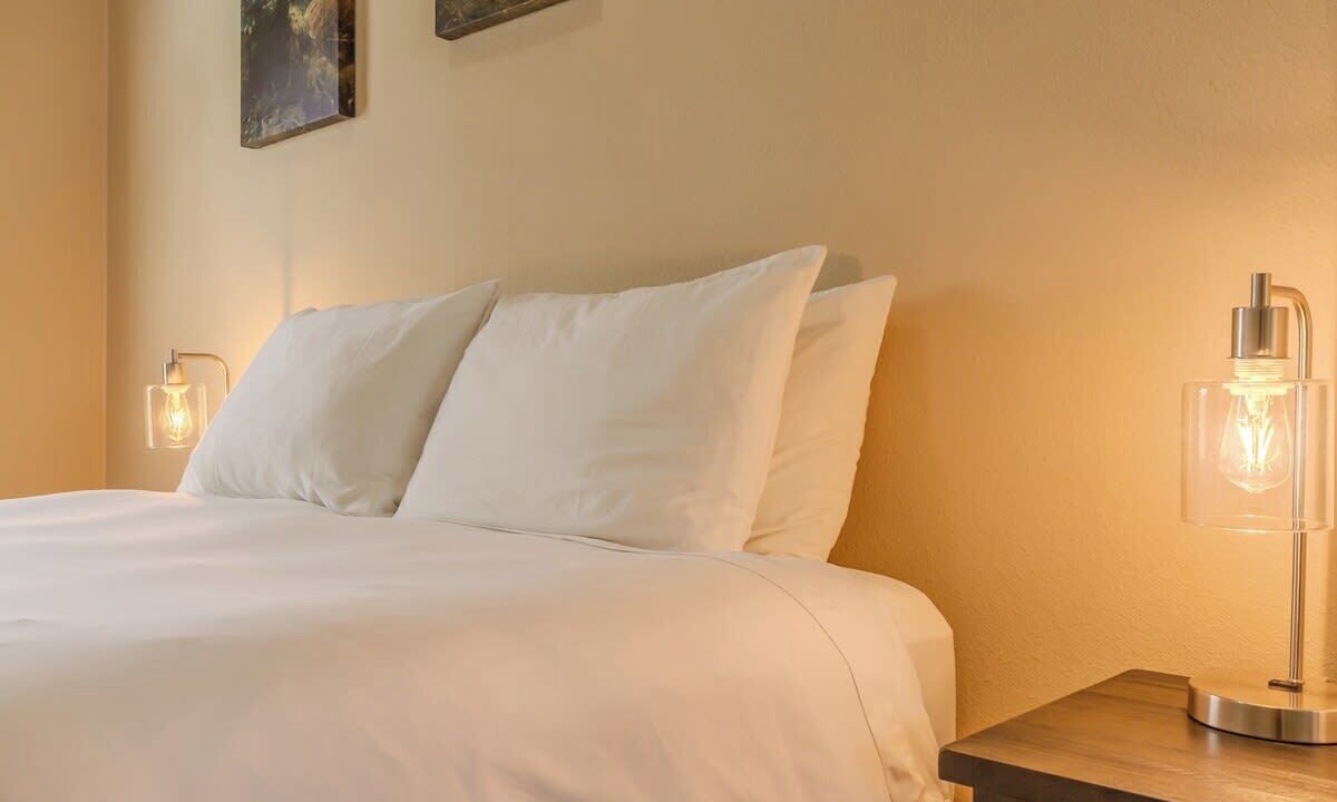 Photo of Bedroom in West Yellowstone